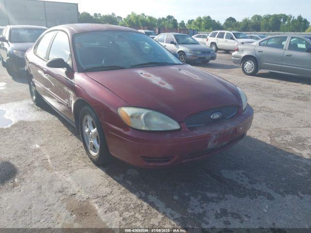  Salvage Ford Taurus