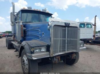  Salvage Western Star Auto Ca Conventional