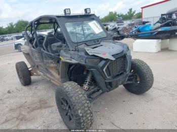  Salvage Polaris RZR