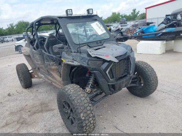  Salvage Polaris RZR