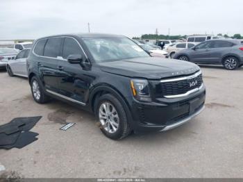  Salvage Kia Telluride