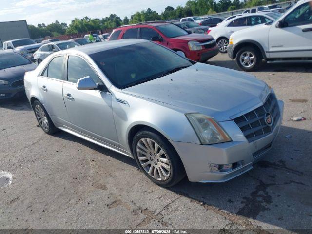  Salvage Cadillac CTS