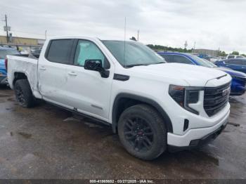  Salvage GMC Sierra 1500