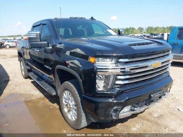  Salvage Chevrolet Silverado 2500
