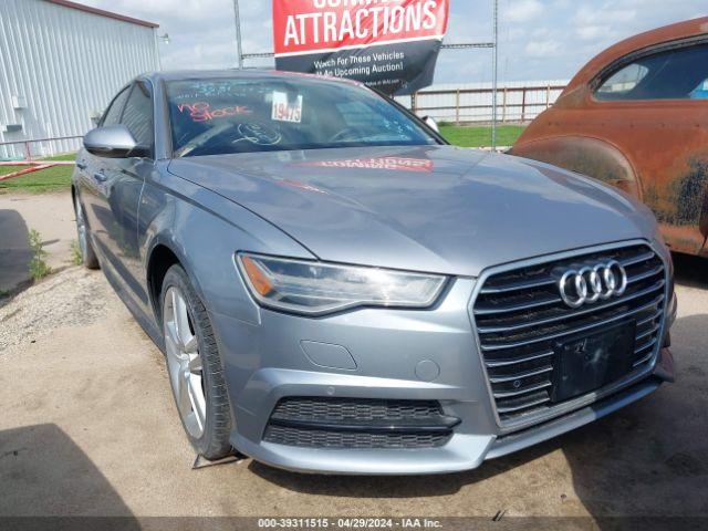  Salvage Audi A6