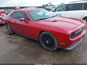  Salvage Dodge Challenger