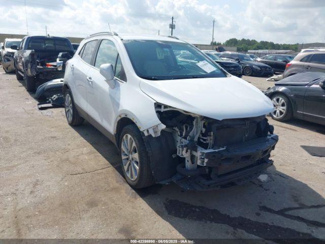  Salvage Buick Encore