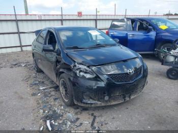  Salvage Toyota Yaris