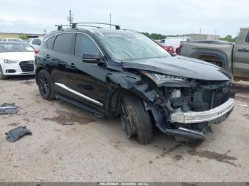  Salvage Acura RDX