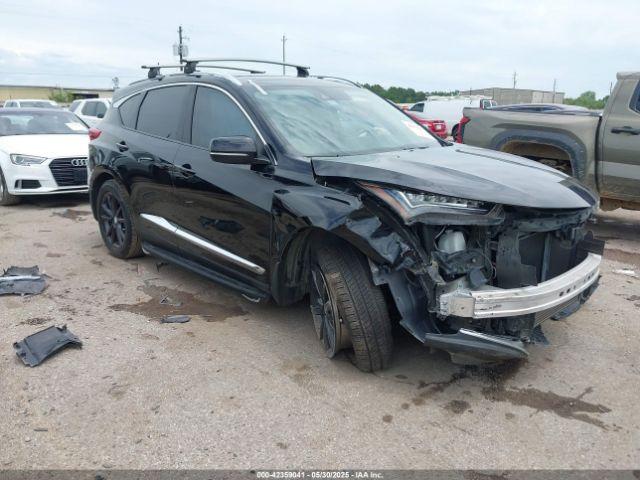  Salvage Acura RDX