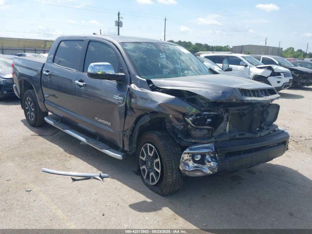  Salvage Toyota Tundra