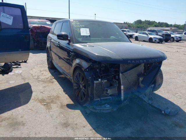  Salvage Land Rover Range Rover Sport