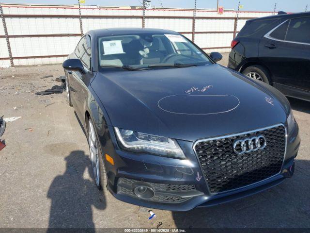 Salvage Audi A7