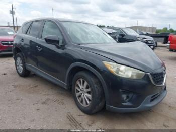  Salvage Mazda Cx