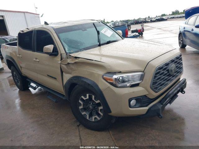  Salvage Toyota Tacoma