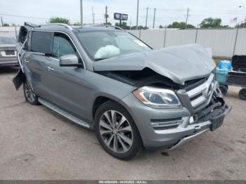  Salvage Mercedes-Benz G-Class