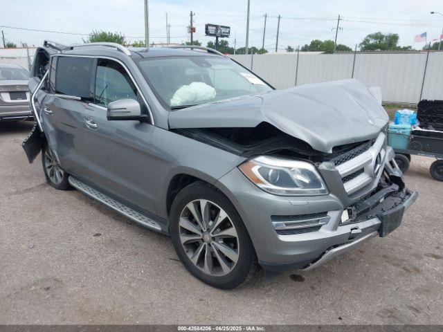  Salvage Mercedes-Benz G-Class