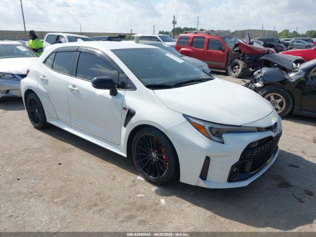  Salvage Toyota Gr Corolla