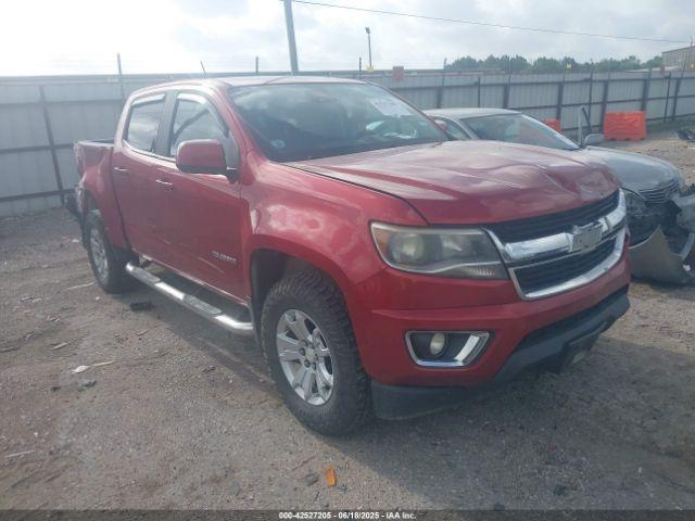  Salvage Chevrolet Colorado