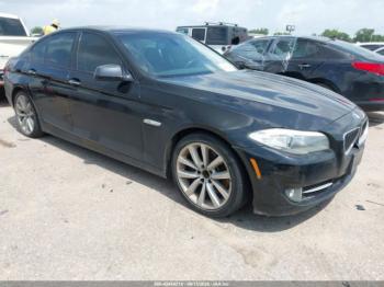  Salvage BMW 5 Series