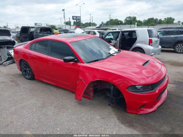  Salvage Dodge Charger