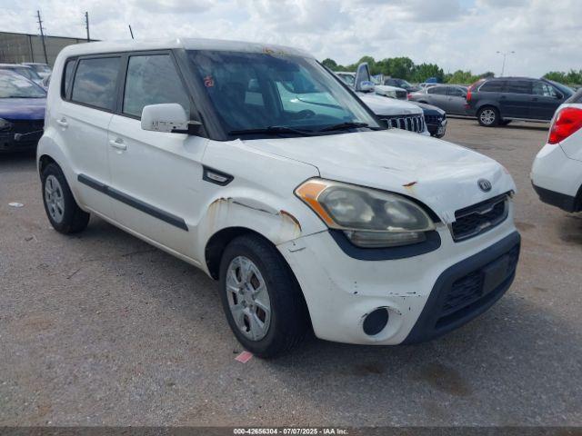  Salvage Kia Soul