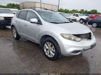  Salvage Nissan Murano