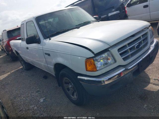  Salvage Ford Ranger