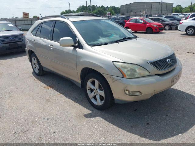  Salvage Lexus RX