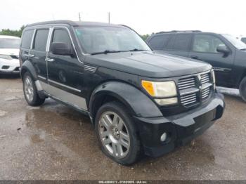 Salvage Dodge Nitro