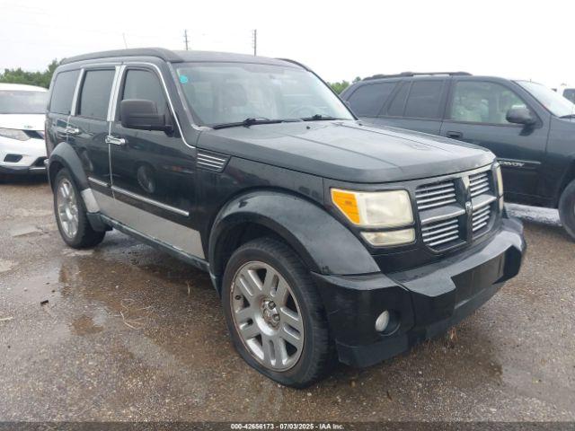  Salvage Dodge Nitro