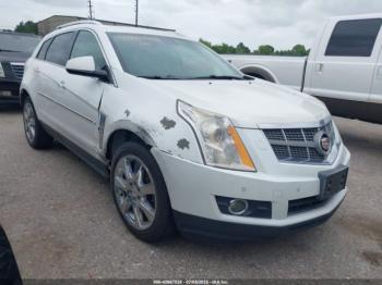  Salvage Cadillac SRX
