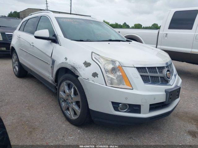  Salvage Cadillac SRX