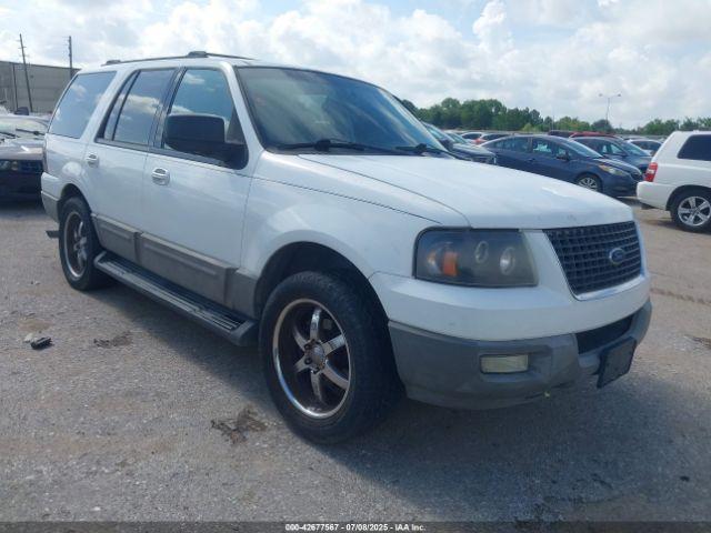  Salvage Ford Expedition