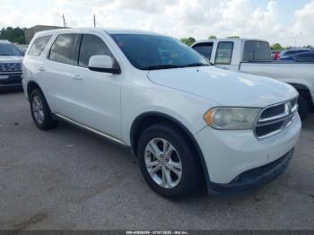  Salvage Dodge Durango