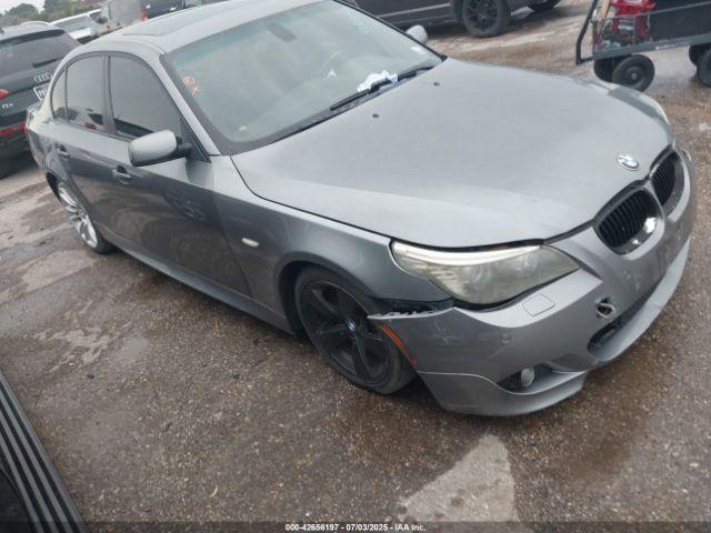  Salvage BMW 5 Series