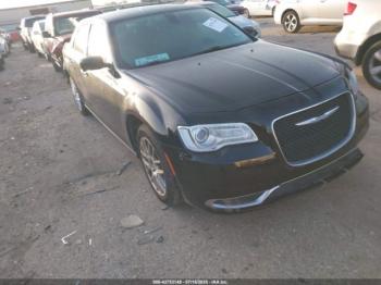  Salvage Chrysler 300