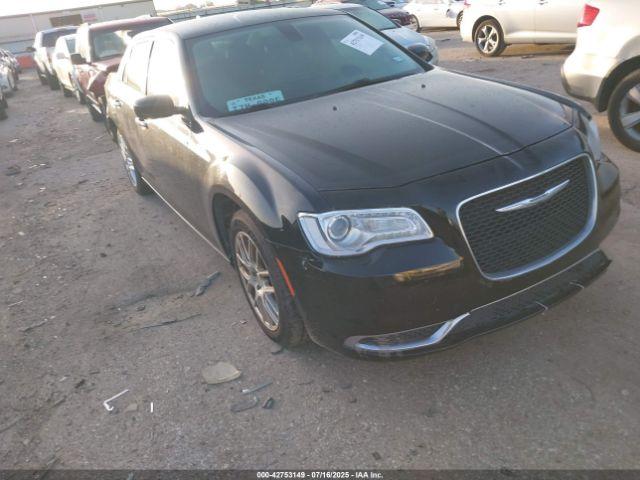  Salvage Chrysler 300