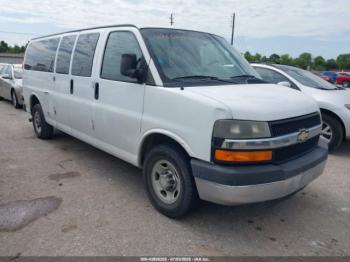  Salvage Chevrolet Express