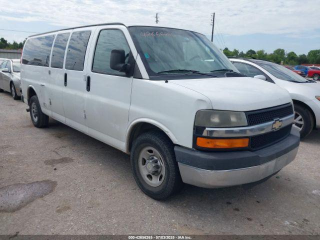  Salvage Chevrolet Express