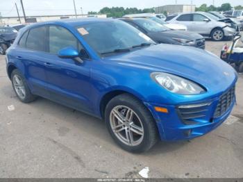  Salvage Porsche Macan