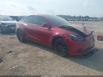  Salvage Tesla Model Y
