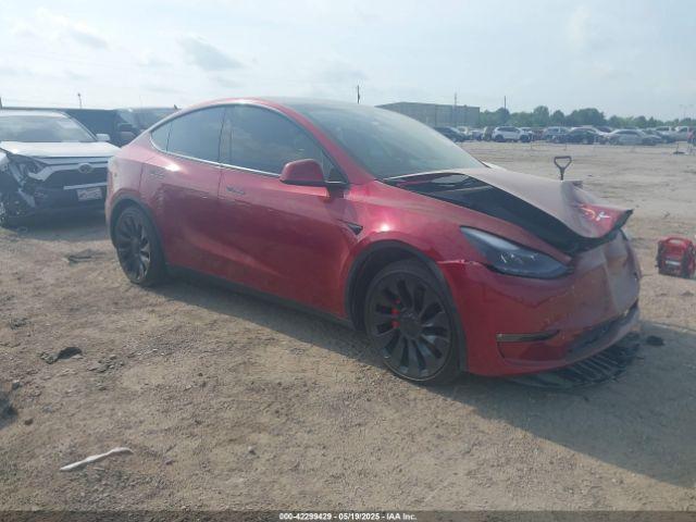  Salvage Tesla Model Y