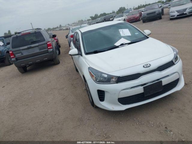  Salvage Kia Rio