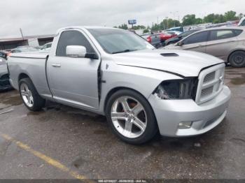  Salvage Ram 1500