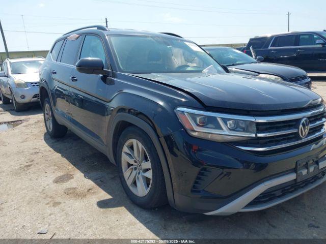  Salvage Volkswagen Atlas