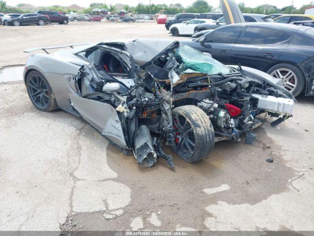  Salvage McLaren 570S
