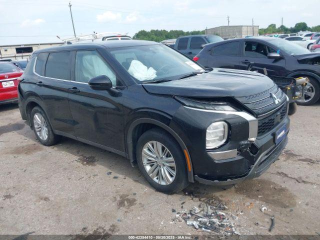  Salvage Mitsubishi Outlander