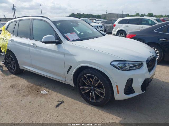  Salvage BMW X Series