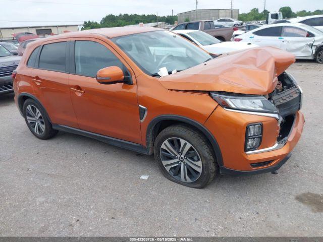  Salvage Mitsubishi Outlander